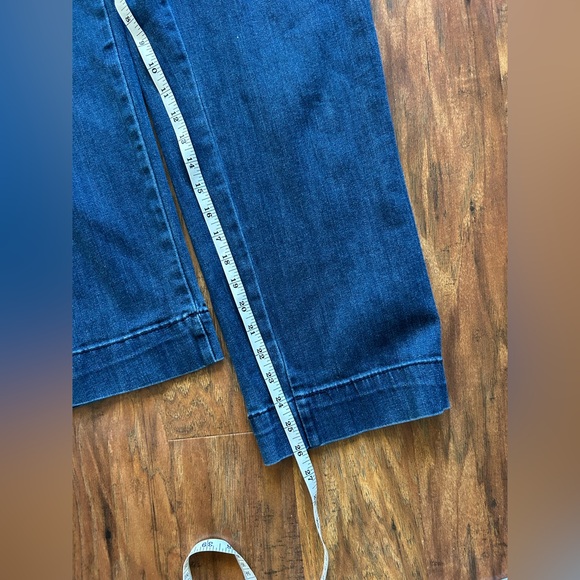Universal Thread Blue Denim Overalls - Picture 5 of 10